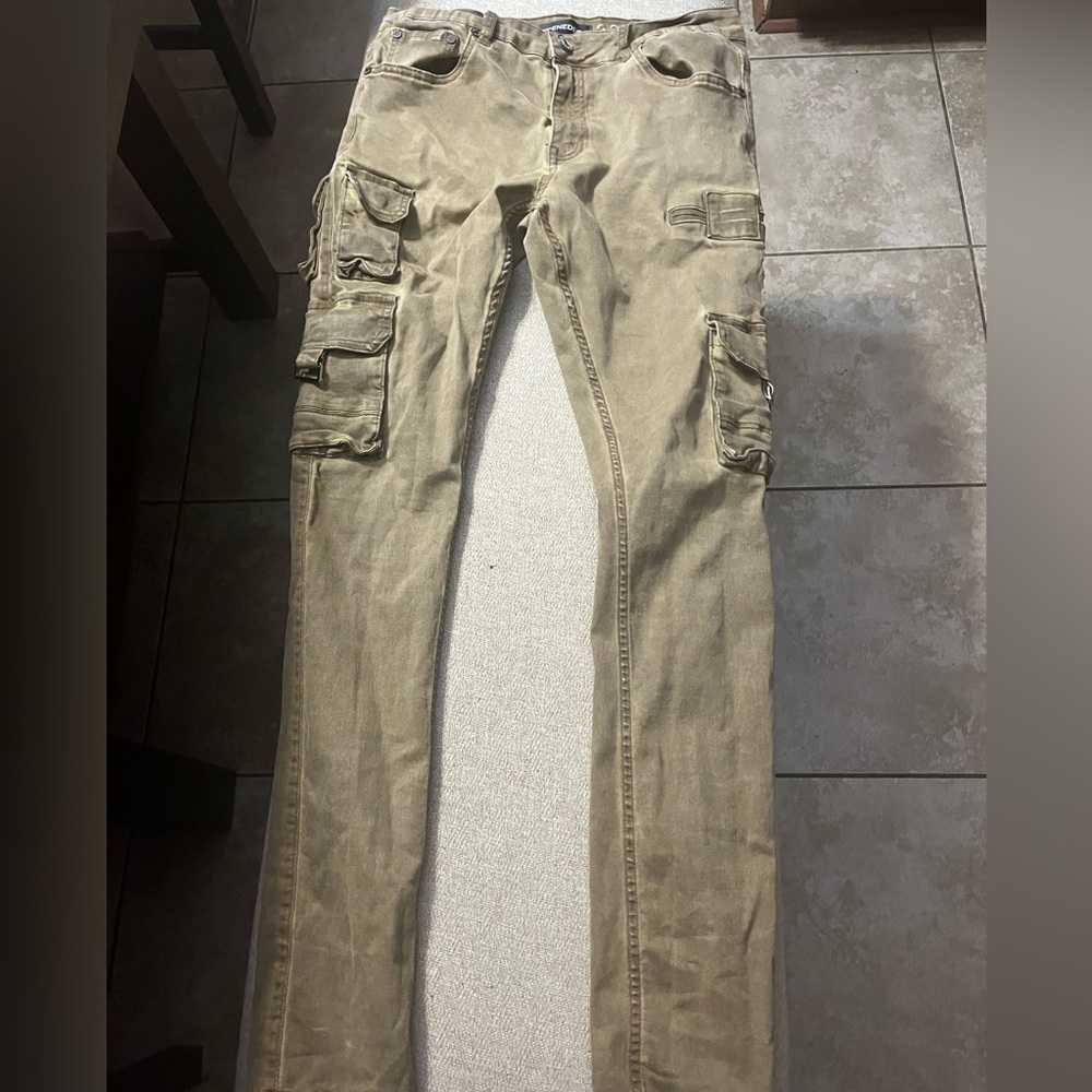 Serenede tigers eye size 32